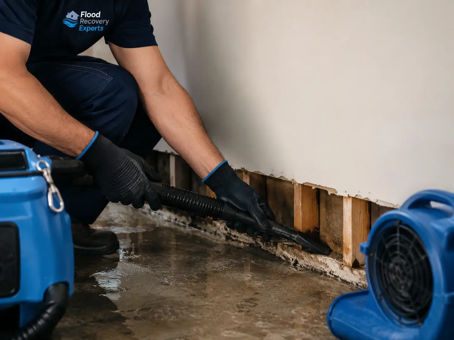 Why choose Flood Damage Cleanup in Oakhurst, OK